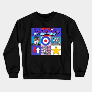 Graffiti Mod 23 Crewneck Sweatshirt